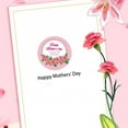 thumbnail image 3 of Less Than 5 Stickers Roll Sticker Mother's Day Decoration Gift Series Self Adhesive Sticker Label, 3 of 6