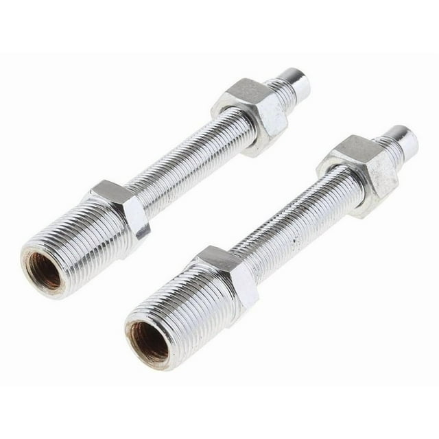 Adjustable Rear Drop Kit 1 2 Slamp Drop 00-17 Har