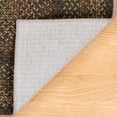 thumbnail image 2 of Ileading Boho Kitchen Rugs Sets 3 Piece with Runner Non Slip Kitchen Mats for Floor Washable Brown, 2 of 12