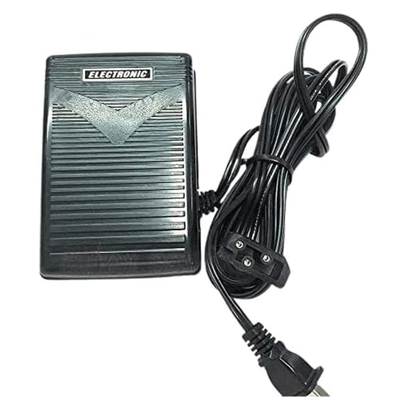 Foot Controller Pedal for Consew 75T Portable Blindstitch Machine