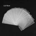 thumbnail image 5 of 100pcs Card Sleeves Magic Board Game Tarot Three Kingdoms Poker Cards Protector, 5 of 5