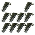 thumbnail image 3 of QualitChoice 10 Pcs Griffes de Batterie Basse Crochets Robustes Style Professionnel Matériel Percussion Type 2, 3 of 6