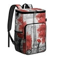 thumbnail image 1 of Sac Isotherme de Camping - Glacière Sac à Dos Isolée 20 L pour Voyage, Randonnée et Plage, Isolation Longue Durée et Multiples Poches de Rangement, 1 of 6