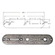 thumbnail image 4 of 2 X Talla de licencia de Control de Puente de Guitarra para Guitarra Eléctrica, 4 of 9