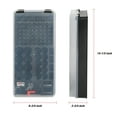 thumbnail image 4 of Hyper Tough Battery Organizer and Tester, 4 of 15