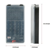 Hyper Tough Battery Organizer and Tester