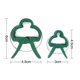 thumbnail image 2 of 40 pinzas para plantas y pinzas para tomates y soporte para plantas de jardinería, pinzas para plantas trepadoras, pinzas para enredaderas para alisar.,11 kaili Sencillez, 2 of 2