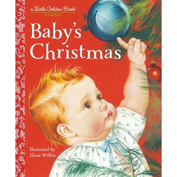 Pre-Owned Baby's Christmas (Hardcover) 1524720518 9781524720513