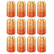 Demi Doux Low Sugar Diet Orange Soda 12-Pack