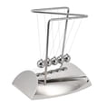 thumbnail image 1 of Balance  Ball, Swinging Balls Stress Relief Accurate Demonstration  For Office, 1 of 8