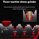 thumbnail image 2 of 4-Stage Ceramic Pull-Through Knives Sharpener Adjustables Angle Sharpener with Non Slip Grip for Kitchen, 2 of 5