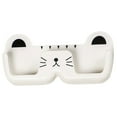 thumbnail image 4 of Wall Mounted Glasses Holder for Convenient Storage Solution White PP Material 4 Inch, 4 of 8