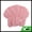 Pink, variant on Unique Bargains 1pc Water-absorbent Quick Drying Bow Hair Towel 9.45"x 11.81" Pink