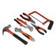 thumbnail image 5 of FIXMAN Juego de alicates de corte de destornillador de utensilio doméstico de 50 piezas para reparación de mantenimiento, 5 of 10