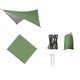 thumbnail image 2 of Hamaca para acampar con toldo y mosquitera, hamaca con paracaídas, 2 of 5