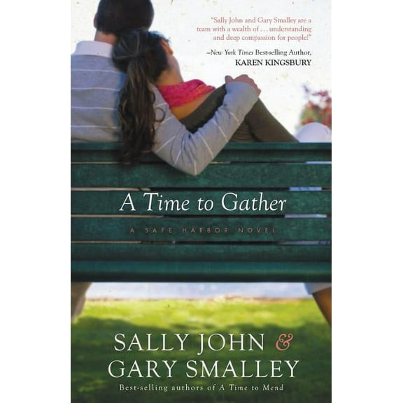 Safe Harbor A Time to Gather, Book 2, (Paperback)