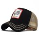 thumbnail image 1 of Unisex Animal Mesh Trucker Hat Patch Baseball Caps Trucker Hat The Farm Hat Dad Adjustable Cap for Men Women54-60CM Gao Jinjia LED, 1 of 2