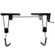 thumbnail image 2 of Soporte de pared para bicicleta de metal resistente y duradero con gancho para colgar, 2 of 14