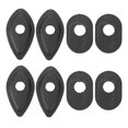 thumbnail image 2 of Adaptateurs 8 Pcs Adaptateurs de Direction de Moto Entretoises Robustes et Fiables pour Indicateur de Direction pour GROM, 2 of 8