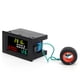 thumbnail image 3 of Voltímetro digital NikouMX Monitor de potencia LED de CA Medidor de energía de potencia, 3 of 8