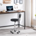 thumbnail image 4 of Silla de oficina giratoria ajustable Stool HOOBRO SB01BY01G1, 4 of 9