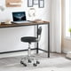 thumbnail image 4 of Silla de oficina giratoria ajustable Stool HOOBRO SB01BY01G1, 4 of 9