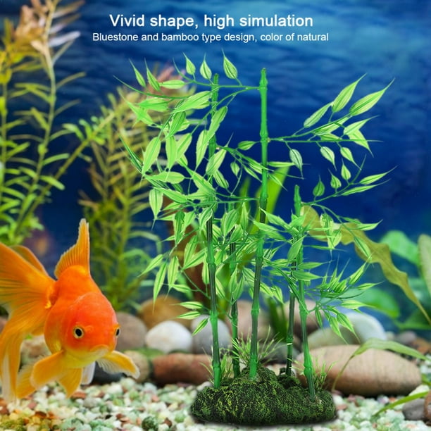 Vivid Aquarium Simulation Grass, Safe Artificial Simulation Aquarium