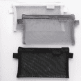 thumbnail image 4 of Bolsa de malla multifuncional para bolígrafos, bolsa de herramientas de maquillaje, bolso de almacenamiento, 4 of 5