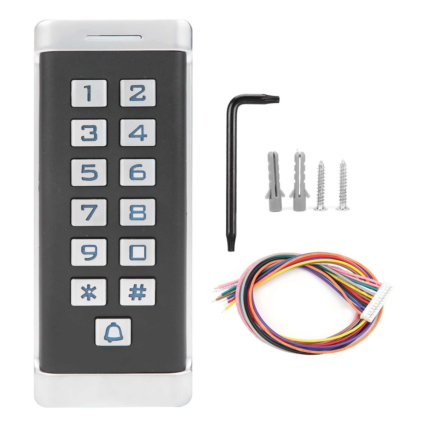 Card Access Control,125KHz RFID Access Control RFID Door Access