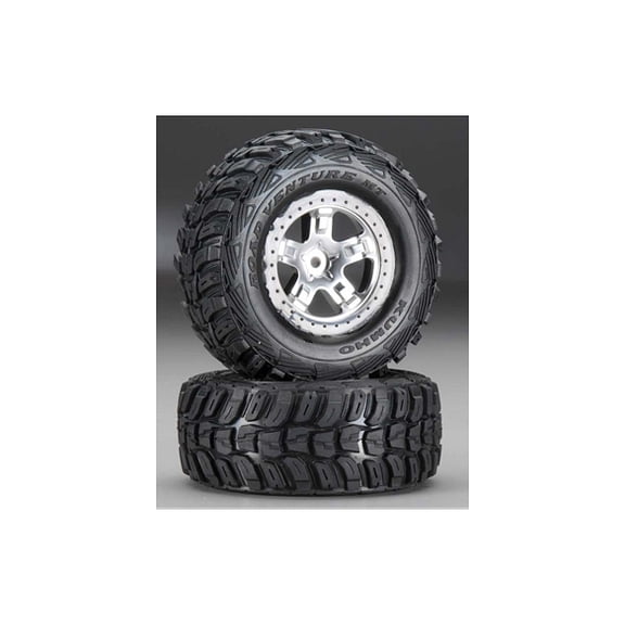 Traxxas 5880 Tire & Wheel Assembled TRA5880