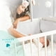thumbnail image 3 of Cubre Colchón Sognare Bambino impermeable, 3 of 7