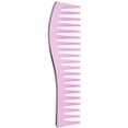Wide Tooth Combs No Handle Hair Detangling Comb Large Salon Shampoo