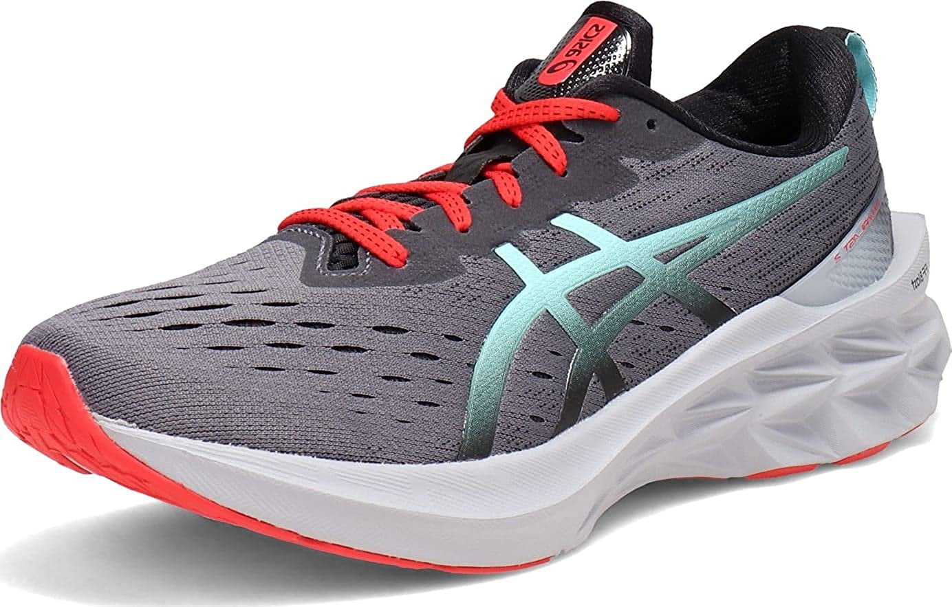 Men's Novablast 2 Running Shoes, Blue - Walmart.com