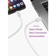 thumbnail image 3 of WWS-for Huawei Supercharge Power Adapter, 4.5V 5A Quick Fast Charger with Super Charging USB Type C Cable Super Charger for Huawei P20 Pro, P10 Plus, Huawei Mate 9 MT9, Mate 10 Pro, Honor V10 (Cable), 3 of 4