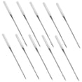 thumbnail image 3 of Minkissy 10Pcs Sewing Machine Needles Metal Side Opening Sturdy Needles for Fabric Crafting, 3 of 8