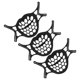 thumbnail image 3 of EeaseMX 3 soportes de silicona para mascarillas, prácticos soportes 3D para mascarillas., 3 of 7