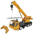 thumbnail image 3 of Bsvklp 10CH 1/24 Control Remoto Ingeniería Coche Modelo RC Grúa Camión Con Batería, 3 of 9