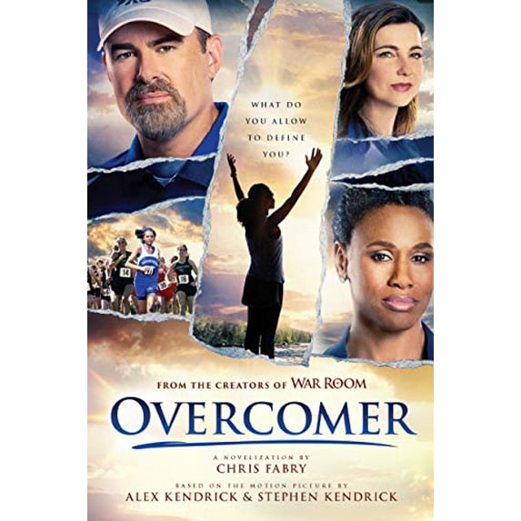 Pre-Owned Overcomer (Paperback)