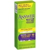 Answer™ Test and Reassure Pregnancy Test 3 pc Box