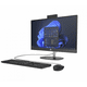 thumbnail image 4 of HP ProOne 240 G10 All-in-One 23.8", Intel Core i5-1334U 13va gen, 16GB, 512GB SSD, Windows 11 Home, Teclado español. Computadora de escritorio., 4 of 4