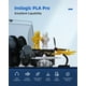 thumbnail image 2 of Filamento para impresora 3D Inslogic PLA Pro, bobina de 1,75 mm y 1 kg, color negro, 2 of 9
