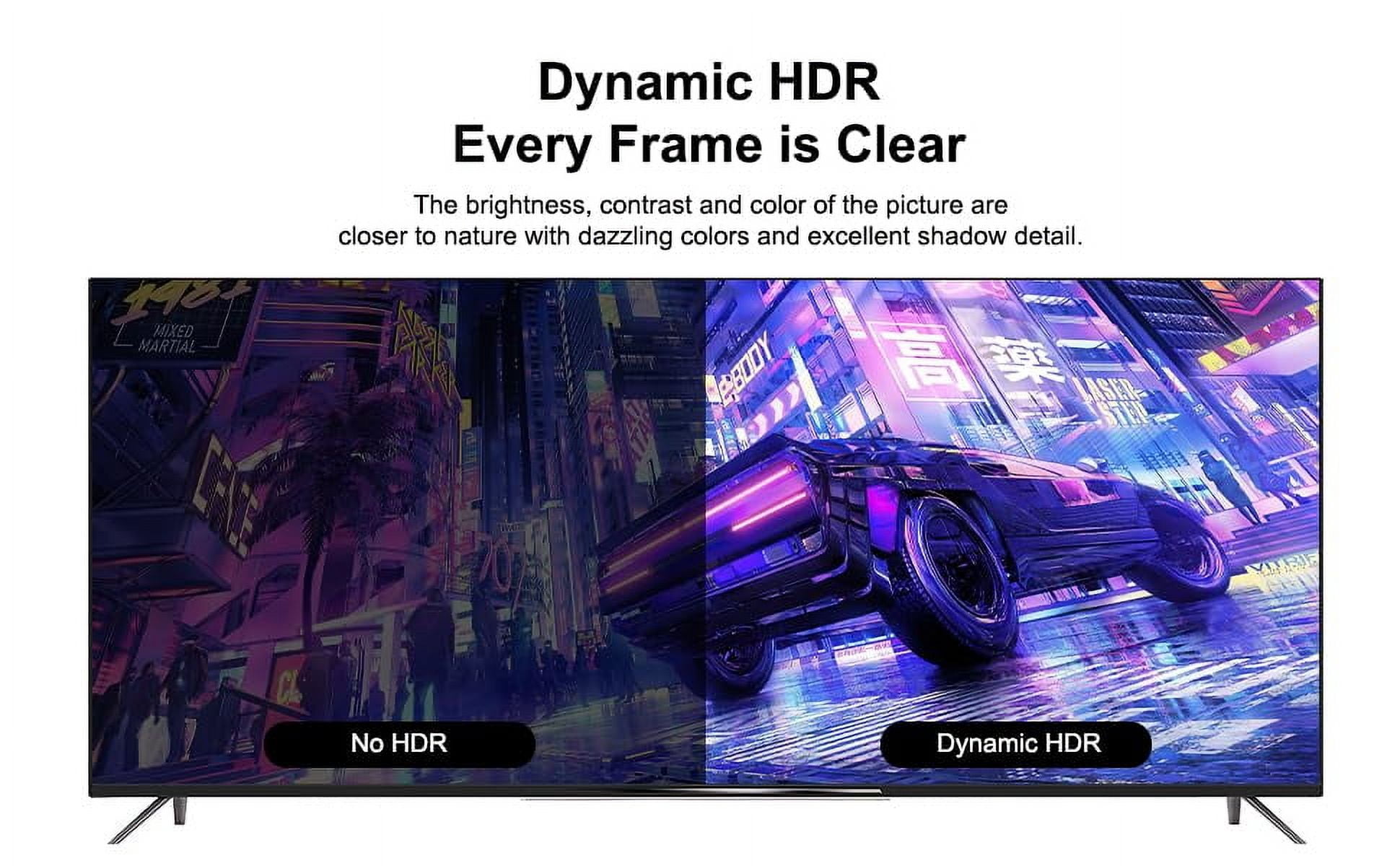 AUBEAMTO 8K 60HZ Optical Fiber Cable HDMI-compatible 2.1 Extension Cable  8K@60Hz 4K@120Hz HDCP 2.2&2.3, eARC,HDR10, Dynamic HDR -  HDMI Splitter Video Cable for TV BOX/Projector - 16ft