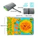 thumbnail image 3 of Methold Perro Snuffle Mat Perros Nariz Trabajo Habilidades Con Juguete Interactivo Nariz Trabajo Juguete Perros Juguetes Para Perros Perro Suministros para perros, 3 of 6