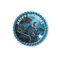 thumbnail image 4 of Garnitures de Gâteau Comestibles de 7,5 Pouces (Juressic-word-fun), 4 of 4