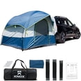 thumbnail image 1 of KNOX SUV Tent for Camping, Universal Fit for All Vehicles, 6 - 8 Person Tent, Car Tent, Tailgate Tent, Glamping Tent, Tent Camping Essentials, Includes Rainfly, Storage Bag, & Hardware, 1 of 7