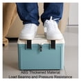 thumbnail image 3 of 3 Digit Password Lock Safe Box Home Cash Passport Document Handheld Storage Box ,Office Key Storage, 3 of 6