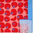 thumbnail image 2 of Mainstays Cotton-Blend Beach Towel, 72 x 36 in, Tomato Stand, 2 of 5
