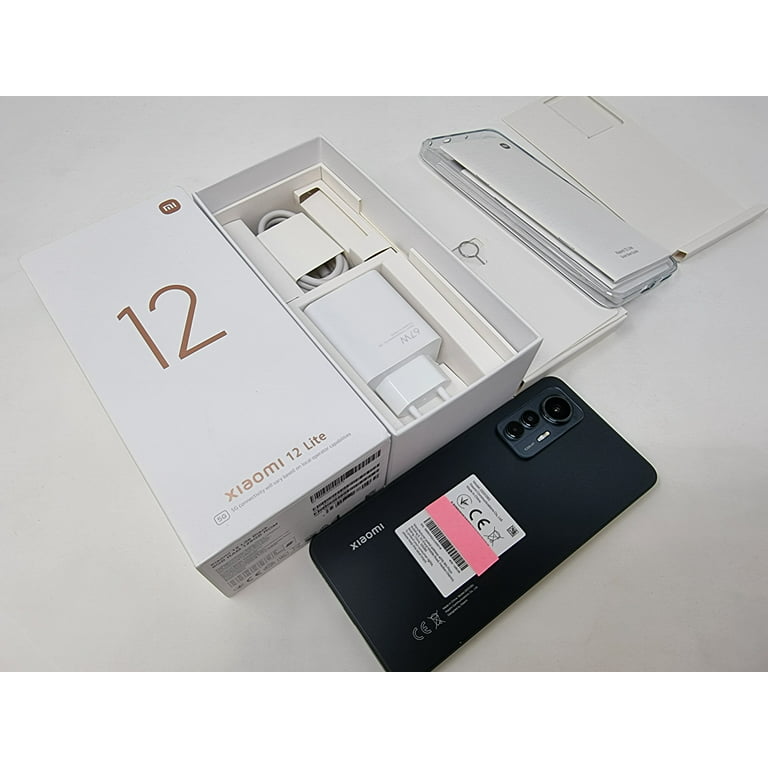 Xiaomi 12 5G Dual