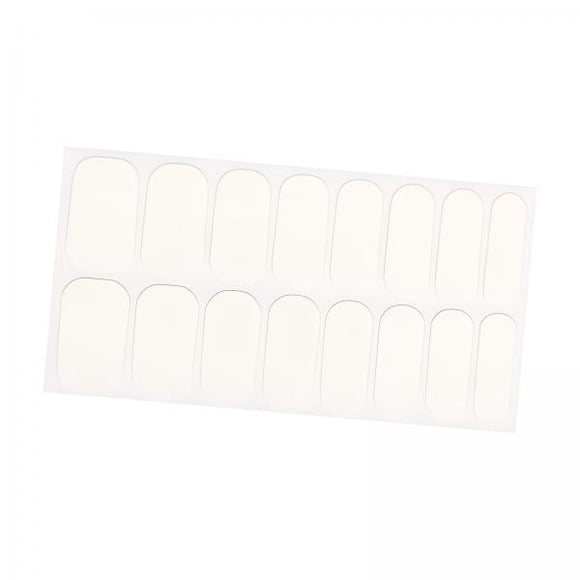 3 Tiras Adhesivas para Esmalte de Uñas en Gel Brillantes Strade Fareast Limited 16 Piezas