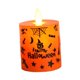 thumbnail image 3 of Vela LED Parpadeante BLESIY Sin Llama para Halloween 1 Pieza 65 x 65 x 95 cm, 3 of 8